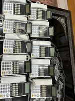日立 HITACHI MX/CX 24ボタン多機能電話機 HI-24D-TELSD 10台セット 動作未確認　現状品　1円