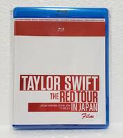 Taylor Swift 2014 ライブ！テイラースウィフト(1Blu-Ray)