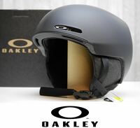 【新品】24 OAKLEY ヘルメット MOD1 ASIAN FIT - BLACKOUT - L 日本正規品 アジアンフィット
