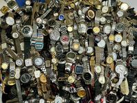 腕時計 大量 まとめ売り 約700点　SEIKO/CASIO/CITIZEN その他　海外ブランド　ジャンク品 現状品