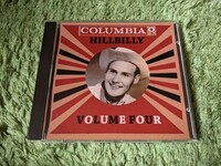 VA/COLUMBIA HILLBILLY VOL.4◇CDR◇Cactus Records◇ヒルビリー