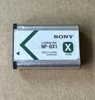 [243]純正良品Sony ソニー NP-BX1 バッテリー サイバーショット DSC-RX100 M7 M6 M5 M3 M2 HX99 HX300 400 CX470 WX500 AS50 