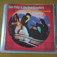 トム・ペティ & ザ・ハートブレイカーズ　グレイテスト・ヒット　中古CD Tom Petty & The Heartbreakers