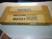 ハヤミ工産 Hayami Industry HAMILeX ハミレックス MZ521 [～32V対応壁掛け金具 角度固定タイプ]