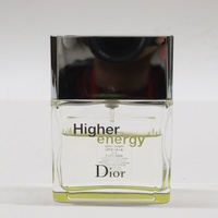  クリスチャンディオール ハイヤー エナジー 50ml オードゥトワレ 香水 Christian Dior Higher energy EDT 