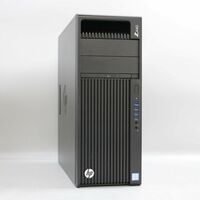 1円スタート HP Z440 Workstation (CPU:Xeon E5-2699 v3/メモリ128GB/SSD1TB+HDD3TB/Quadro P2200/Win10 Pro for WS)