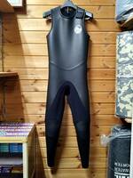中古品！！Steamer wetsuit ロングジョン　フラットスキン　XL