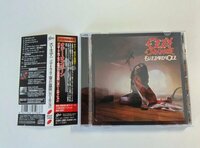 Ozzy Osbourne/オジー・オズボーン『Blizzard Of Ozz』30周年記念盤 国内盤・帯付き EICP-1454