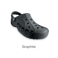 30cm クロックス （crocs） バヤ クロッグ Baya clog Graphite / グラファイト M12 グレー系 新品