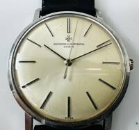 ◎ VACHERON CONSTANTIN ヴァシュロンコンスタンタン Vintage Watch ヴィンテージ 手巻き メンズ腕時計 /262370/326-31