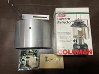Coleman コールマン ランタン LANTERN リフレクター　reflector 295-720 未使用品？