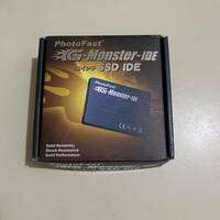 【未使用】PhotoFast G-monster-IDE 2.5inch SSD IDE接続 32G