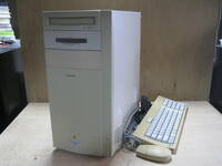 稀少起動可 Apple Power Macintosh 9500/132 M3098 PPC G3 300MHz /メモリ160MB /HDD2GB/FDD/CD-R