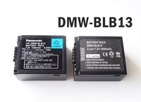 Panasonic 純正品 DMW-BLB13 / 互換品 DMW-BLB13 計2個セット パナソニック デジタル一眼用 Li-ion バッテリー