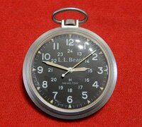 稼働品 Hamilton ハミルトン 懐中時計 レターパックプラス可　0325W3G