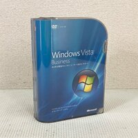 【送料無料】 Windows Vista SP2 プロダクトキー有 ★ MiscroSoft Windows Vista Business 32bit版 1ライセンス ディスク1枚 #2526-K