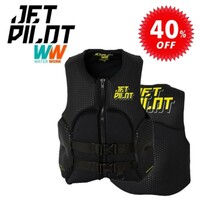 ジェットパイロット JETPILOT JCI認定ベスト セール 40%オフ 送料無料 フリーライド F/E ネオ CGA ベスト JA22113CGA ブラック XL