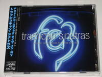 CD トラッシュ・キャン・シナトラズ（Trashcan Sinatras）『Fez-アコースティック・ライヴ・イン・NY』帯付/ネオアコ/ギターポップ