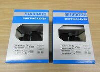 シマノ 3x8S　SL-M315　シフトレバー 左右セット /インナーケーブル付属　新品