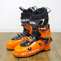 スカルパ SCARPA MAESTRALE マエストラーレ 28cm314ｍｍ TLT AT スキーブーツ 兼用靴 バックカントリー アウトドア cf03ot-rk26y05148