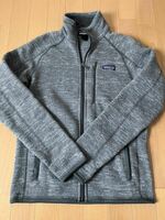 パタゴニア Patagonia ベターセーター Better Sweater ベターセータージャケット　フリースジップアップ　25527 