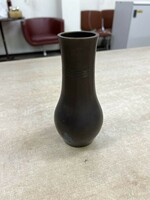 FJ0701 中国美術 花瓶 中国 銅壺 花瓶 花器 一輪挿し