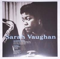 美品★Sarah Vaughan Imports版 180g重量盤 1枚組LPアナログレコード 