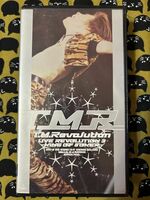 T.M.Revolution LIVE Revolution 3 KING OF JOKER ★T.M　レボリューション　ビデオテープ