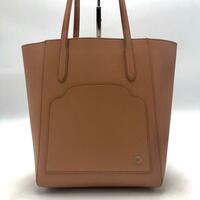 ［未使用］ロロピアーナ　Loro Piana セージア Sesia Leather Tote Bag トートバッグ　ハンドバッグ
