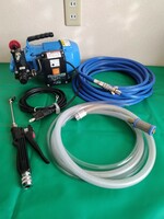 マルヤマMSW029M-AC-1/エアコン洗浄機/高圧洗浄機/動力噴霧機/洗浄ポンプ