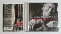 中古 国内盤 CD キース・リチャーズ / クロスアイド・ハート SHM-CD