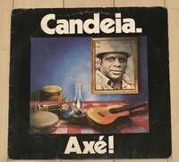 名作Samba '78年オリジナル　Candeia / Ax
