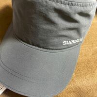 シマノ (SHIMANO) シンセティック ワークキャップ CA-016V チャコール M 未使用品