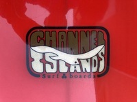 チャンネルアイランド　イーブンキール　Channel Island Even Keel 5'9”　ツインフィッシュ　レトロフィッシュ　レトロツイン　FISH