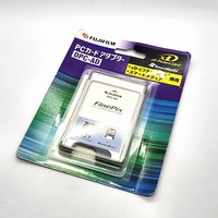 未開封 FUJIFILM 富士フィルム PCカードアダプター DPC-AD xD-Picture Card PCMCIA2.1 xDピクチャカード/スマートメディア対応