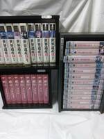 VHS☆ビデオテープ　まとめて　中国・ユネスコ世界遺産・日本の古寺名刻