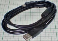 Olympus CB-USB5 CB-USB6 互換ケーブル