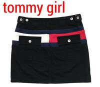 【美品】tommy girl(トミーガール)レディーススカート S