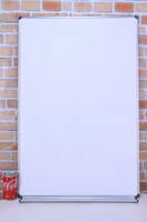 ホワイトボード KOKUYO FB-SL23W 60×90cm 壁掛け 片面 中古現状品 使用感あり■(F8931)