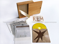 R.E.M. Automatic for the People Limited Edition オートマチック・フォー・ザ・ピープル 1992年限定盤 木製ボックス仕様
