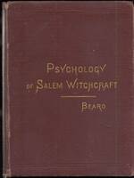  セイラムの魔女狩の心理学/George M.Beard/米国1882年