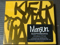 MANSUN/マンサン「KLEPTOMANIA/クレプタレイニア」3CD