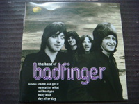 BADFINGER/バッドフィンガー ベスト「THE BEST OF」国内盤 CD
