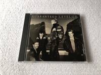 CD　　LEVEL 42　　レベル 42　　『GUARANTEED』　　PD-75055