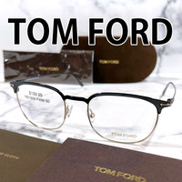 ★1円スタート★ 正規品 トムフォード TOMFORD TF5549 FT5549 001 サングラス メガネ 眼鏡