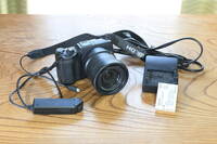 RICOHデジタルカメラGXR レンズA16.24~85.f3.5~5.5 バッテリー、レリーズ、AC.USB充電器付き