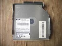 TEACスリムタイプ(12.7mm)CD-224E CD-ROM　富士通PC搭載品　中古