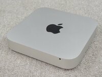 [147] ☆ Apple Mac mini (Late 2014)　Core i5 1.40GHz/4GB/500GB/Intel HD Graphics 1536MB ☆