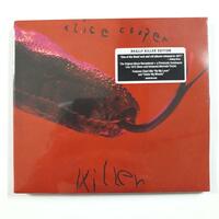 送料無料！ Alice Cooper - Killer Expanded & Remastered 2CD アリス・クーパー