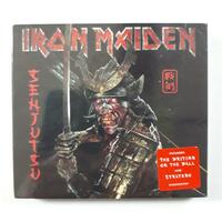 送料無料！ Iron Maiden Senjutsu 2CD アイアン・メイデン 輸入盤CD 新品・未開封品　※ケースが破損